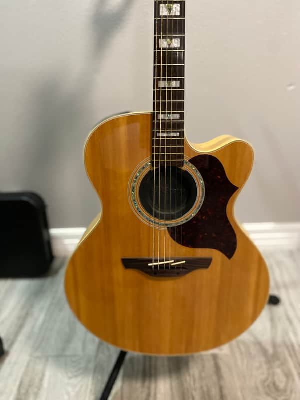 Takamine EG-523SC Natural image 1