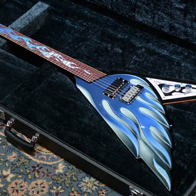 ESP Edwards FLYING NIGHTHAWK LF Noel Model RARE ITEM image 1