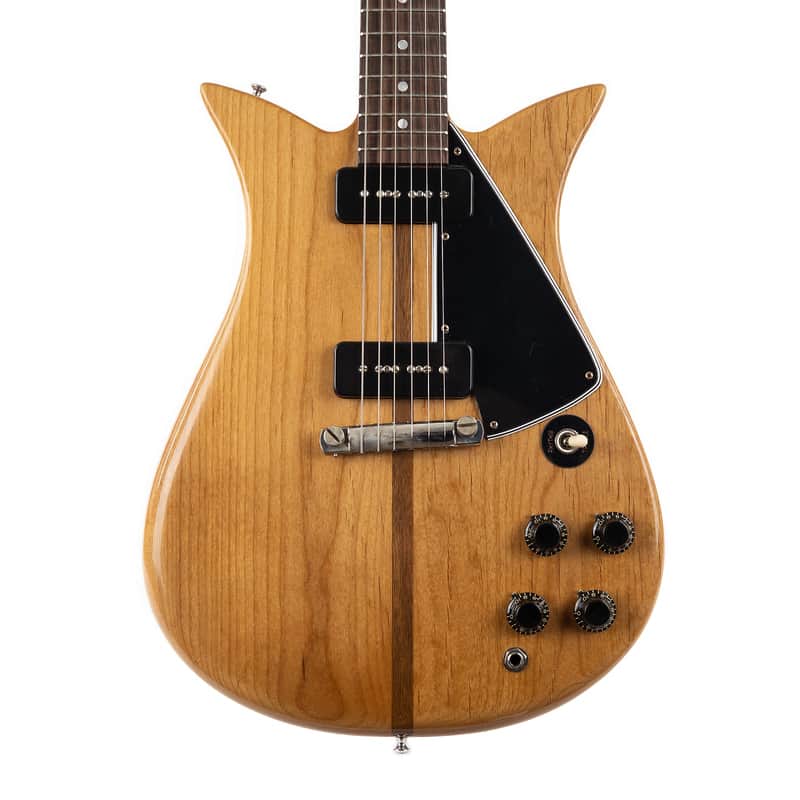 Gibson Custom Shop Theodore image 3