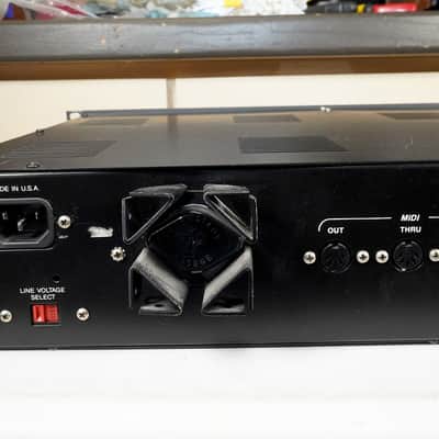 Eventide H3500 Dynamic Ultra-Harmonizer 1990s - Black image 5