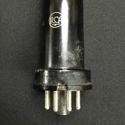 RCA 6V6Y JAN Metal Tube AMPLIFIER POWER Vacuum Tube VINTAGE TESTED F.4015-D image 1