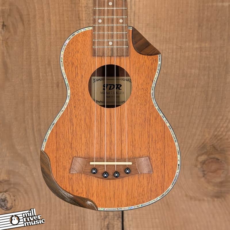 JDR UK-211 Ukelele w/bag - Used image 1