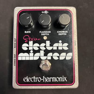 Electro-Harmonix Stereo Electric Mistress | Reverb