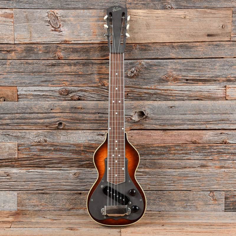 Gibson EH-185 Lap Steel image 1