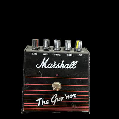 Marshall Guv'nor | Reverb