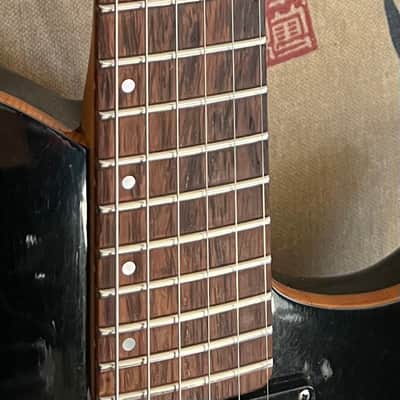 Rare 2011 Boutique Made in USA Soloway Gosling Single 15 S15 electric guitar image 3