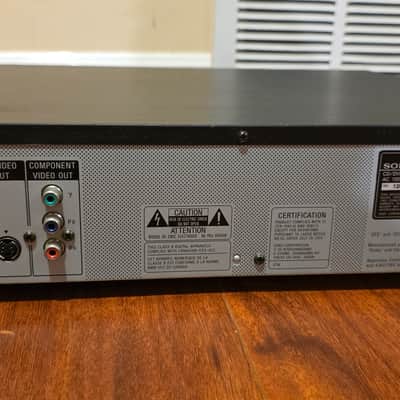 Sony 5-Disc Progressive Scan DVD Player DVP-NC665P - Tested & Working Great image 12