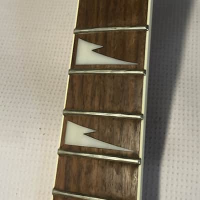 2010's Indonesian Ibanez RG4EXQM1 Wizard II 24 Fret AANJ Guitar Neck Floyd Ready image 14