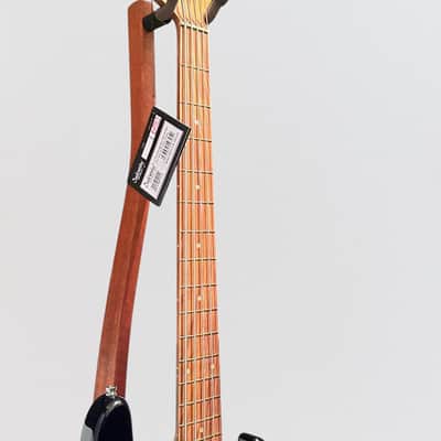 Sadowsky MetroExpress 21-Fret Vintage M Maple Board 5-String Electric Bass Guitar - Black image 7