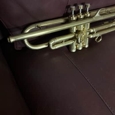 Conn Connqueror 40B Vocabell (1932) Bb Trumpet SN 285497 (100% new clear lacquer)(professional)(rare) image 10