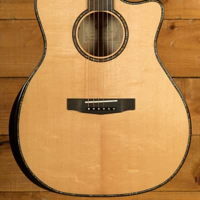 Cort Grand Regal GA-MY Bevel - Natural Gloss image 1