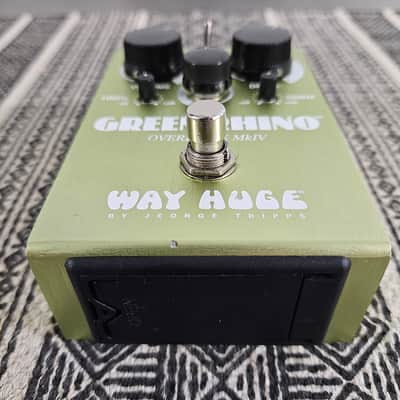 Way Huge WHE207 Mk4 | Green Rhino Overdrive MkIV | Green image 5
