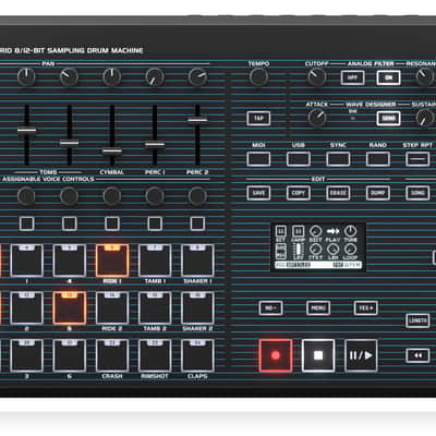 BEHRINGER BMX : BRAND NEW :  [DETROIT MODULAR] image 1