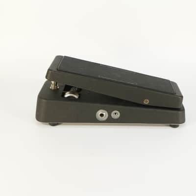 Dunlop GCB-95 Original Cry Baby wah wah (s/n AA-021446, Vintage pre-CE) image 9