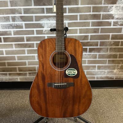 Ibanez AW54-OPN Artwood Okoume 2019 - Present - Natural image 1