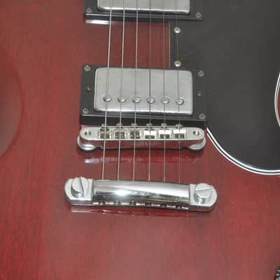 Orville EFAA2037 Electric Guitar Ref No 7738 image 4
