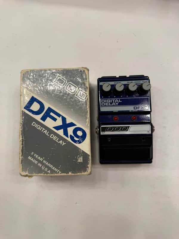 DOD DFX9