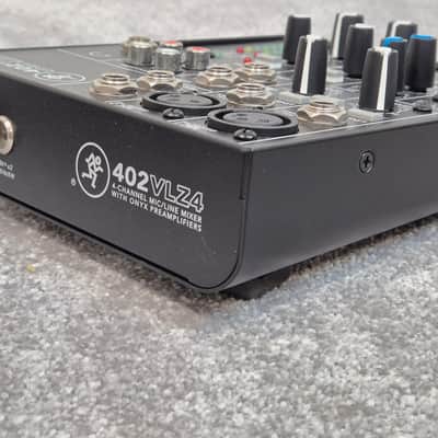 Mackie 402VLZ4 - 4-channel Compact Analogue Mixer image 6