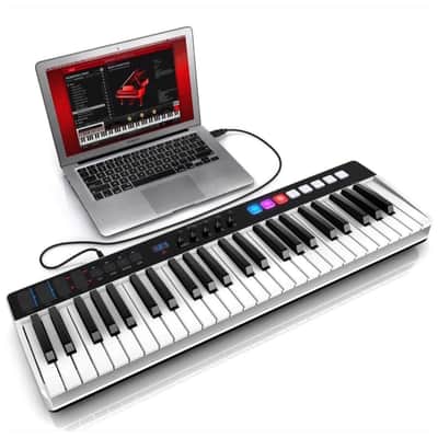 IK Multimedia iRig Keys I/O 49 Keyboard Controller image 2