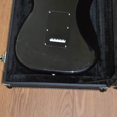 Custom Build Strat-Style - Gloss Black - Seymour Duncan Black Winter Pickup image 6