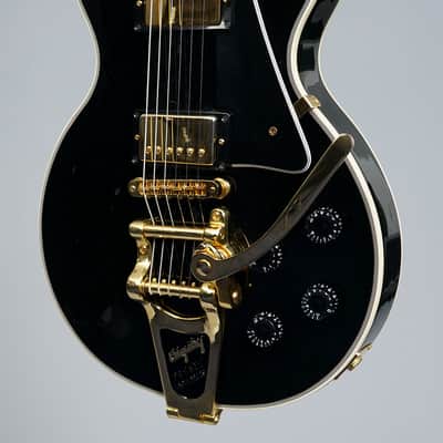Gibson Les Paul Custom 1987 - Ebony image 3