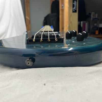 Spector Legend IV 4-String Electric Bass image 18