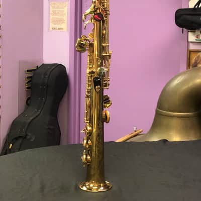 Selmer Super Action 80 Soprano Saxophone image 2