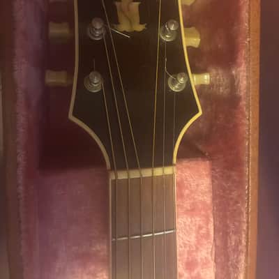 Epiphone Triumph Regent 1948 - 1953 - Blonde image 4