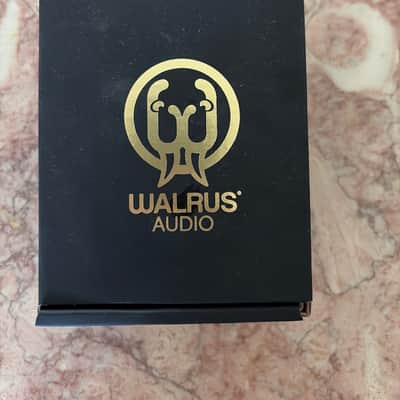 Walrus Audio Mako D1 MKII High-Fidelity Stereo Delay 2024 - Present - Silver image 7