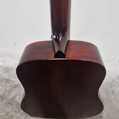 Tanglewood Crossroads TWCRT 3/4 - Acoustic Guitar - Dark Brown/Black - Excellent w/ Soft Case image 10