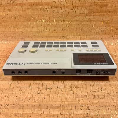 Roland Rhythm Composer TR-505 Vintage Drum Machine - w/ Manual image 3