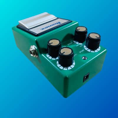Ibanez TS9DX Turbo Tube Screamer 1998 - Present image 2