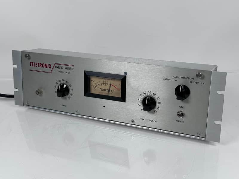 Teletronix LA-2A Reissue 2 UREI/Harman #03002 (Vintage) image 1