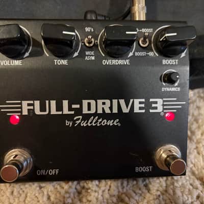 Fulltone Full Drive 3 image 1