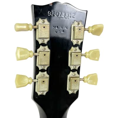 Gibson Les Paul Standard 1993 - Ebony image 12