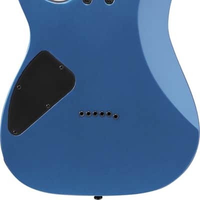 Ibanez RG421 Electric Guitar - Prussian Blue Metallic image 2