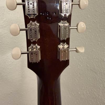 Gibson SG Junior 2025 - Dark Walnut (Upgraded Pickup - Seymour Duncan JJN P90 Silencer™) image 13
