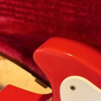 Gibson Les Paul Junior Billie Joe Armstrong - Maraschino Cherry image 9