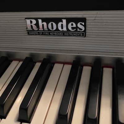 Fender Rhodes 1970s - Black image 17