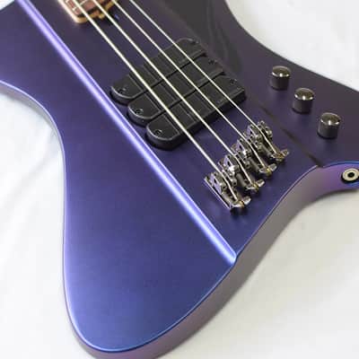 Dingwall D-Roc Standard 4 Blue to Purple image 11
