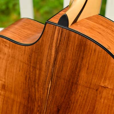 2022 Lowden Pierre Bensusan Signature F Cutaway | F-35c F-50c image 6