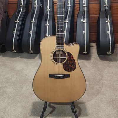 Furch Vintage 3 Dc-SR Spruce and Rosewood Dreadnought with Anthem #116393 image 1