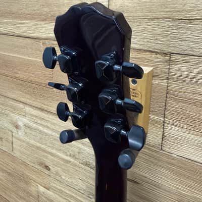 Epiphone Les Paul Special II Guitar 2009 - Wine Red gloss-  Good condition image 17
