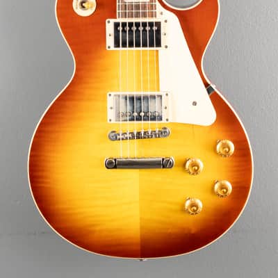 Gibson USA Les Paul Standard 50's - Iced Tea image 2