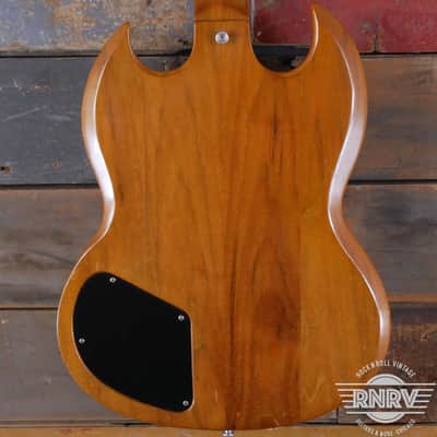 Gibson Firebrand "The SG" Standard 1981 - Walnut image 3