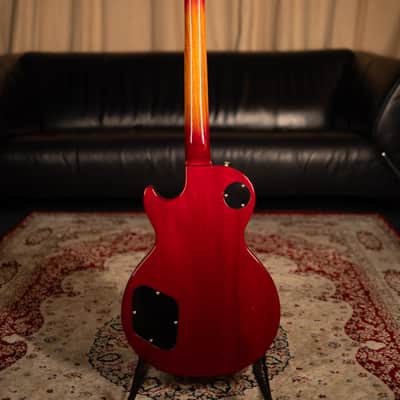 Yamaha SL550S Japan Les Paul copy image 8