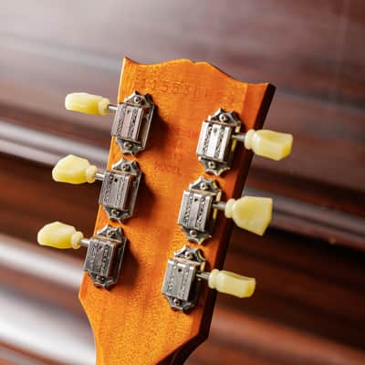 Gibson Gary Moore Les Paul Standard 2013 - Lemonburst image 14