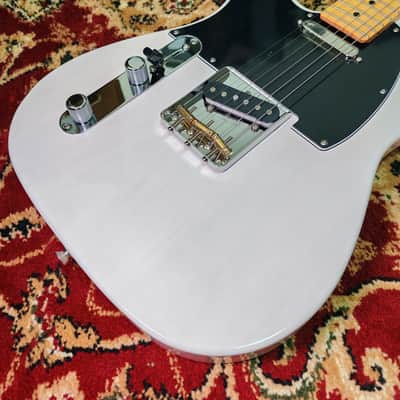 *NEW IN BOX* 2026 Fender Japan FSR Hybrid II Telecaster US Blonde, Left-Handed Lefty LH, MIJ JD26 Limited Edition 🔥 image 8