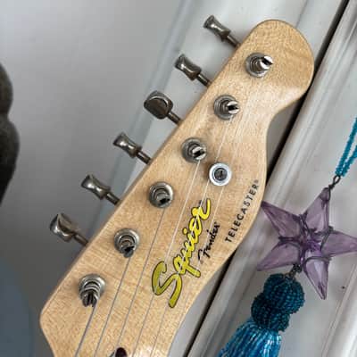 Fender SQUIRE TELECASTER 60s CLASSIC VIBE image 5