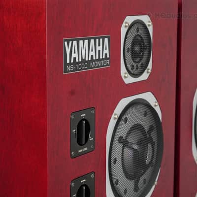 Yamaha NS-1000M Vintage Pair of Speakers – Restored – 1-Year Warranty image 15